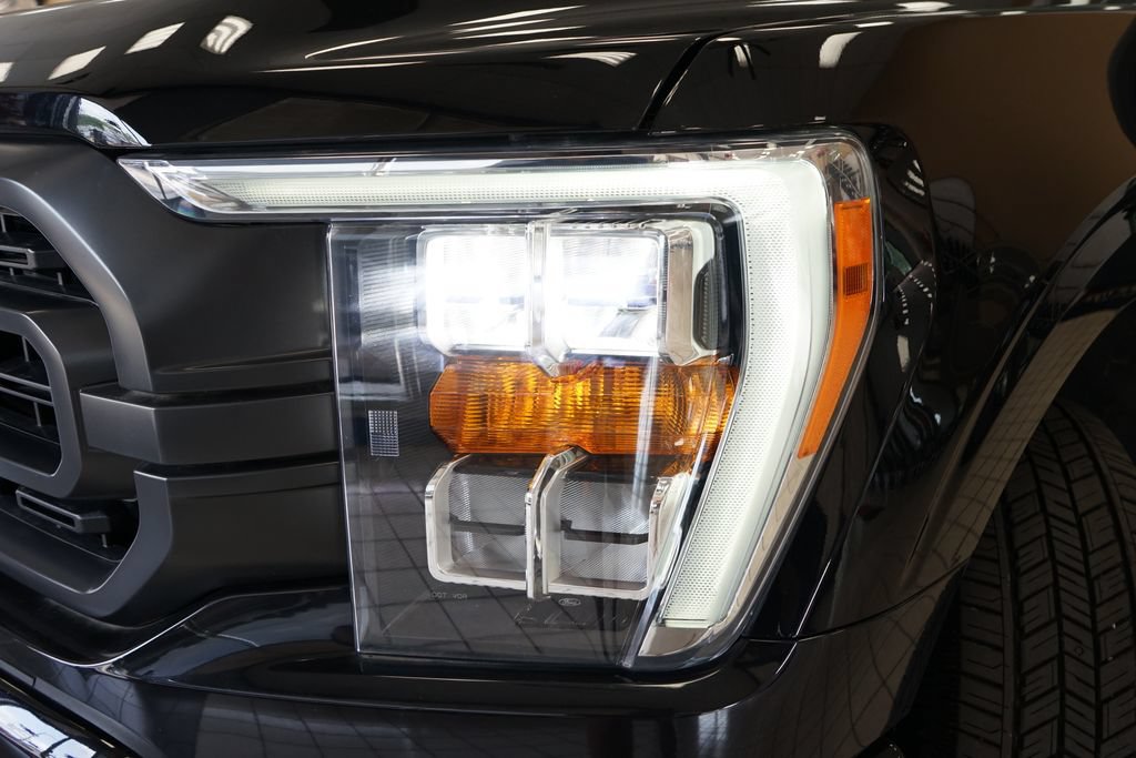 Used 2022 Ford F150 XLT w/ Equipment Group 302A High AWD/4WD image 22