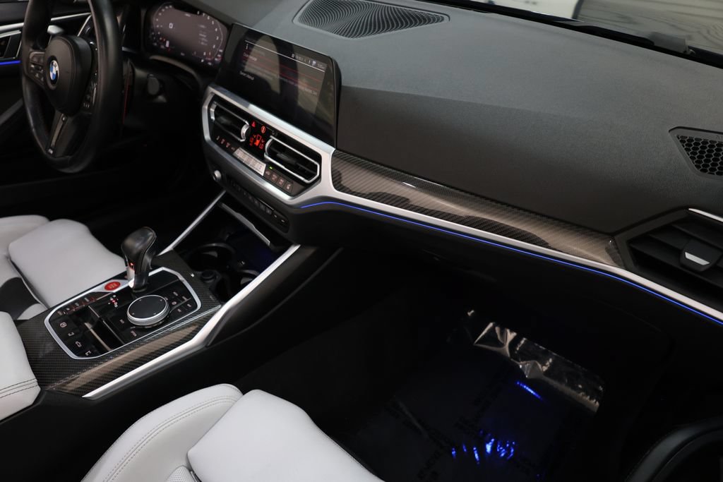 Used 2023 BMW M4 xDrive Competition AWD/4WD image 84
