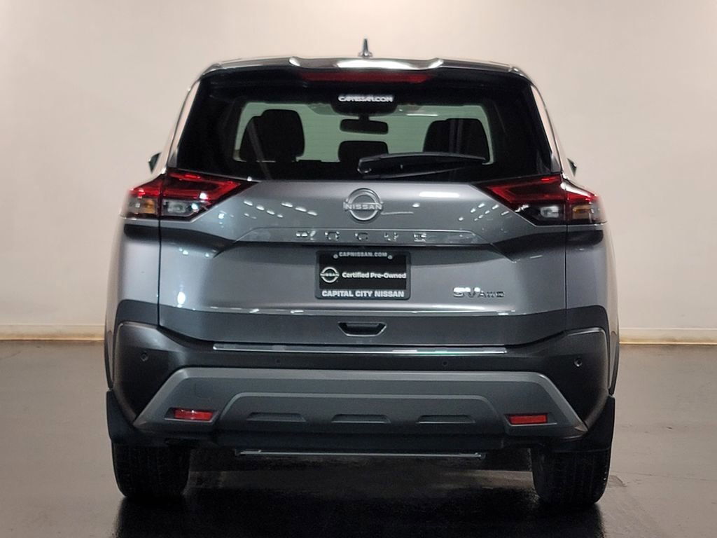 Certified 2023 Nissan Rogue SV image 25