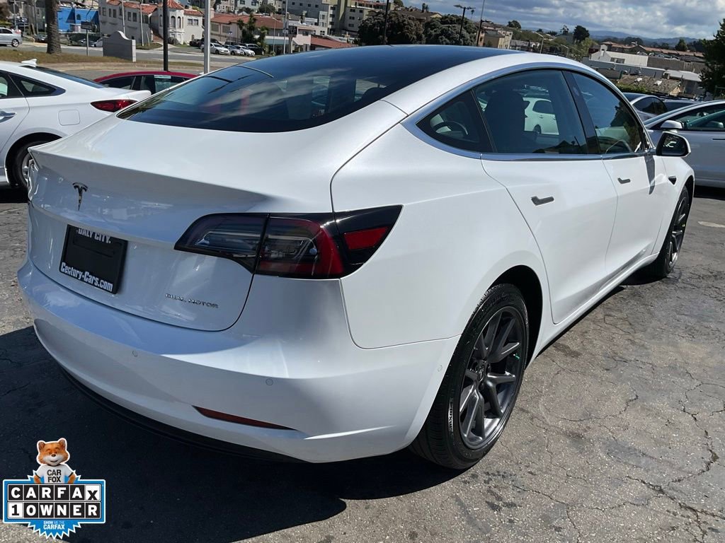 Used 2019 Tesla Model 3 Long Range image 85