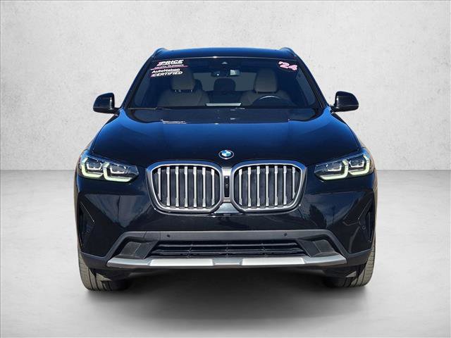 Used 2024 BMW X3 xDrive30i w/ Convenience Package video 2