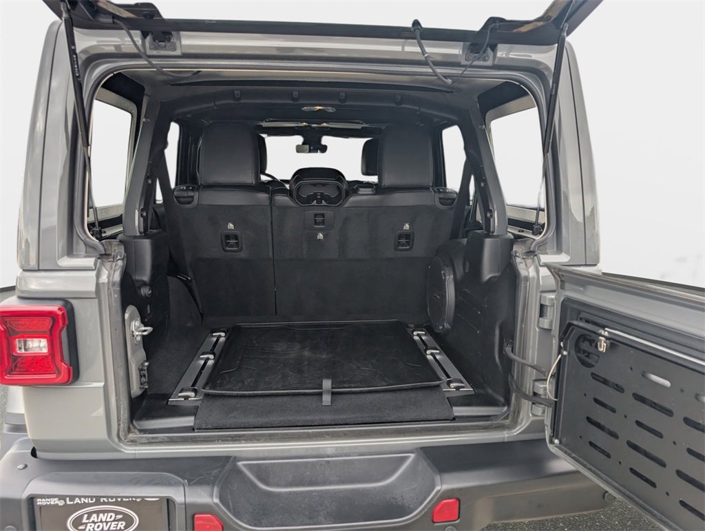 Used 2021 Jeep Wrangler Unlimited Rubicon image 7