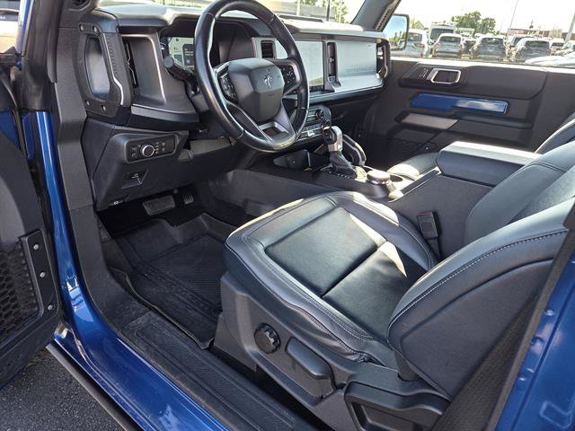 Used 2021 Ford Bronco First Edition AWD/4WD image 9
