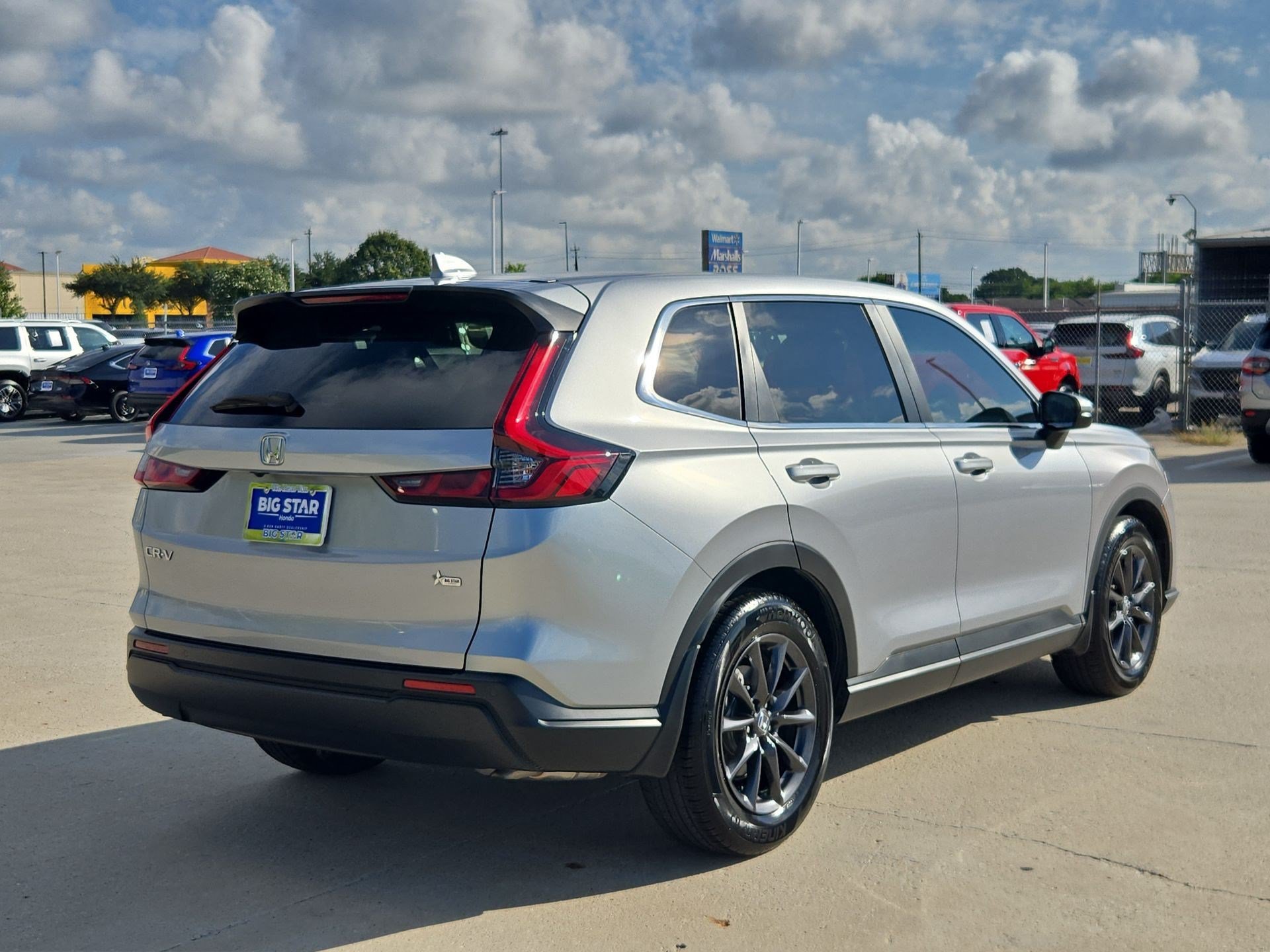 Certified 2026 Honda CR-V EX-L image 3