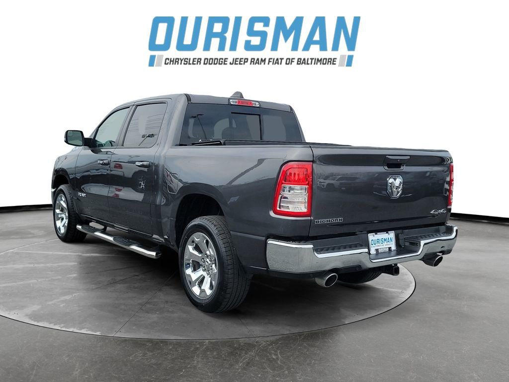 Used 2020 RAM 1500 Big Horn AWD/4WD image 4