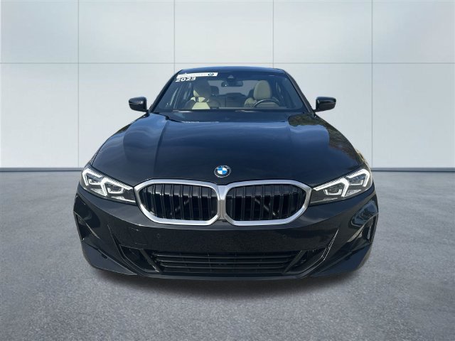 Certified 2023 BMW 330i xDrive Sedan w/ Premium Package AWD/4WD image 5