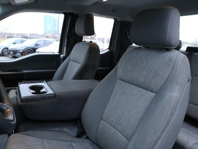 Used 2021 Ford F150 XL w/ Equipment Group 101A High image 21