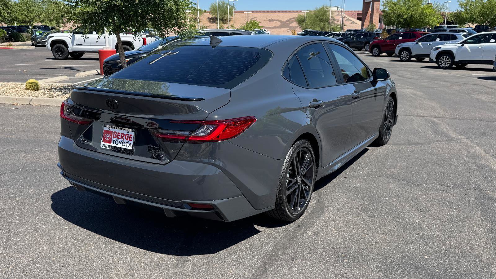New 2026 Toyota Camry XSE image 6
