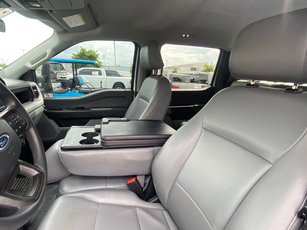 Certified 2023 Ford F250 XL w/ XL Driver Assist Package AWD/4WD image 20