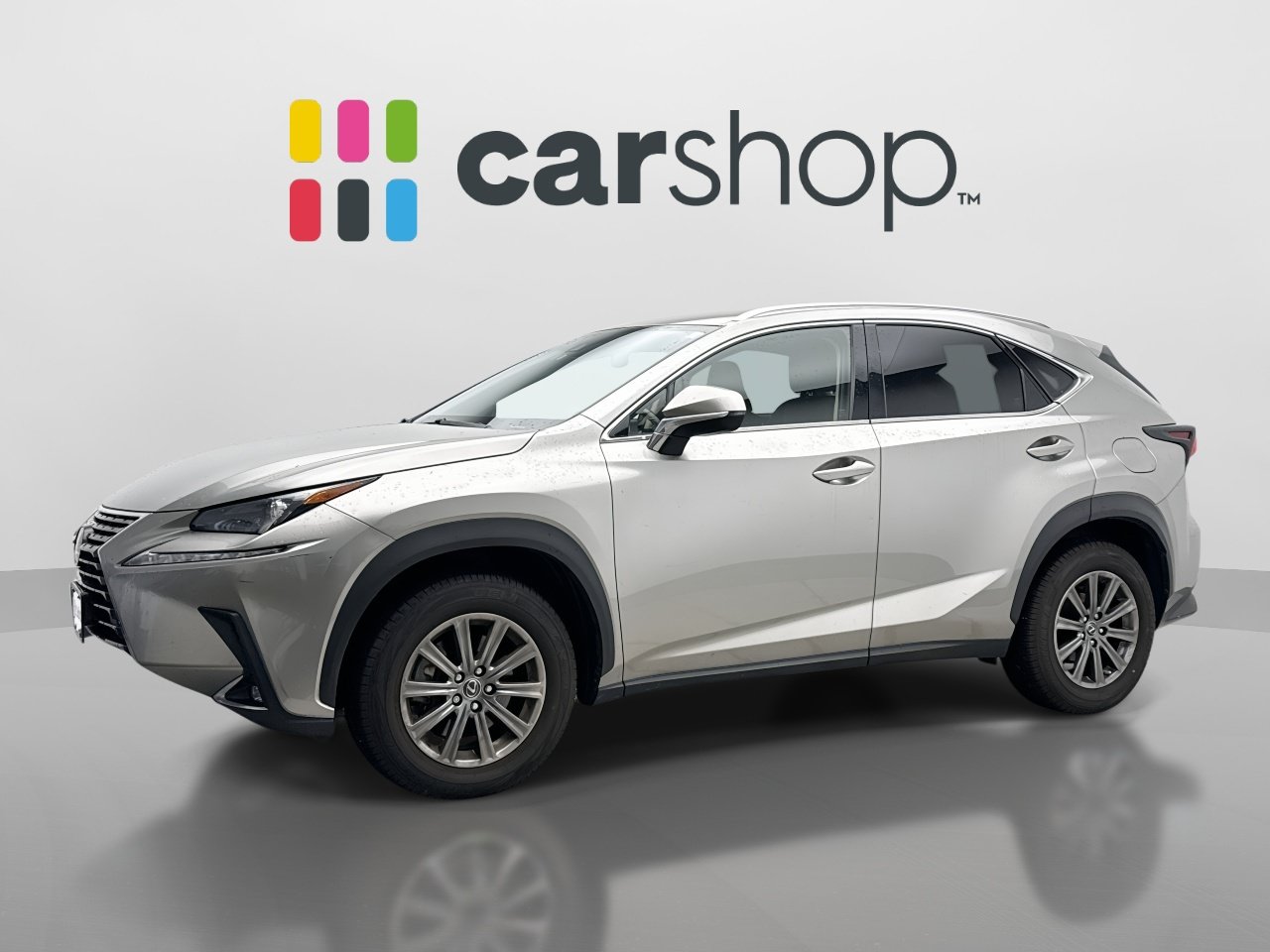 Used 2020 Lexus NX 300 FWD w/ Accessory Package 2 image 1