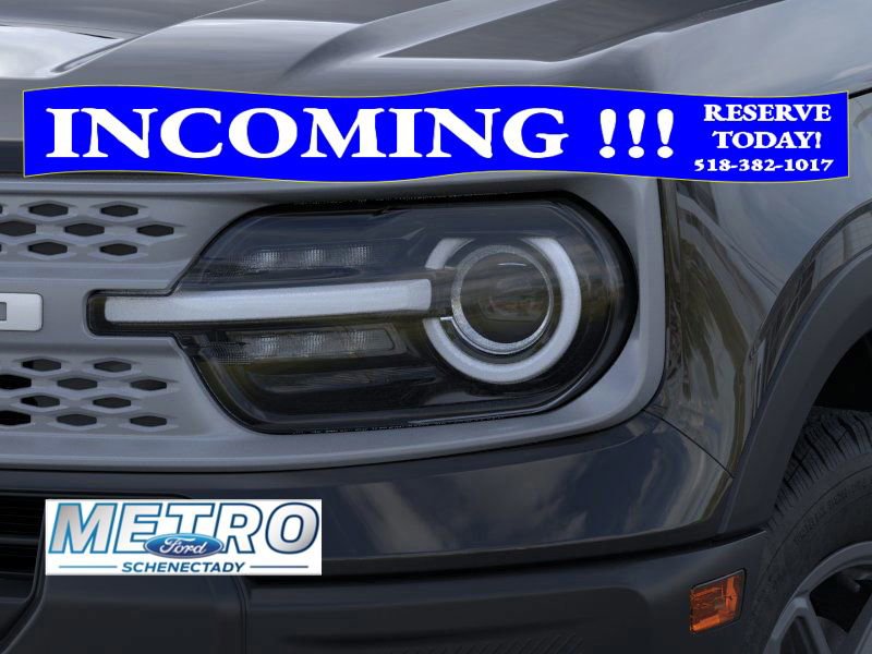 New 2026 Ford Bronco Sport Big Bend image 18