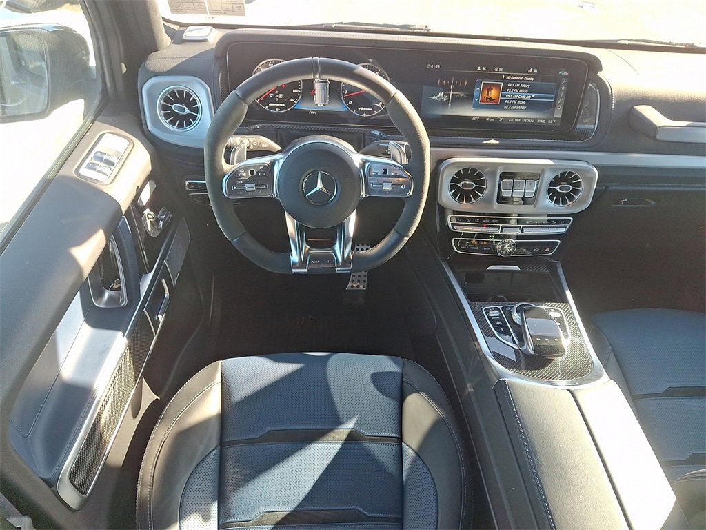 Used 2024 Mercedes-Benz G 63 AMG G 63 AMG video 2