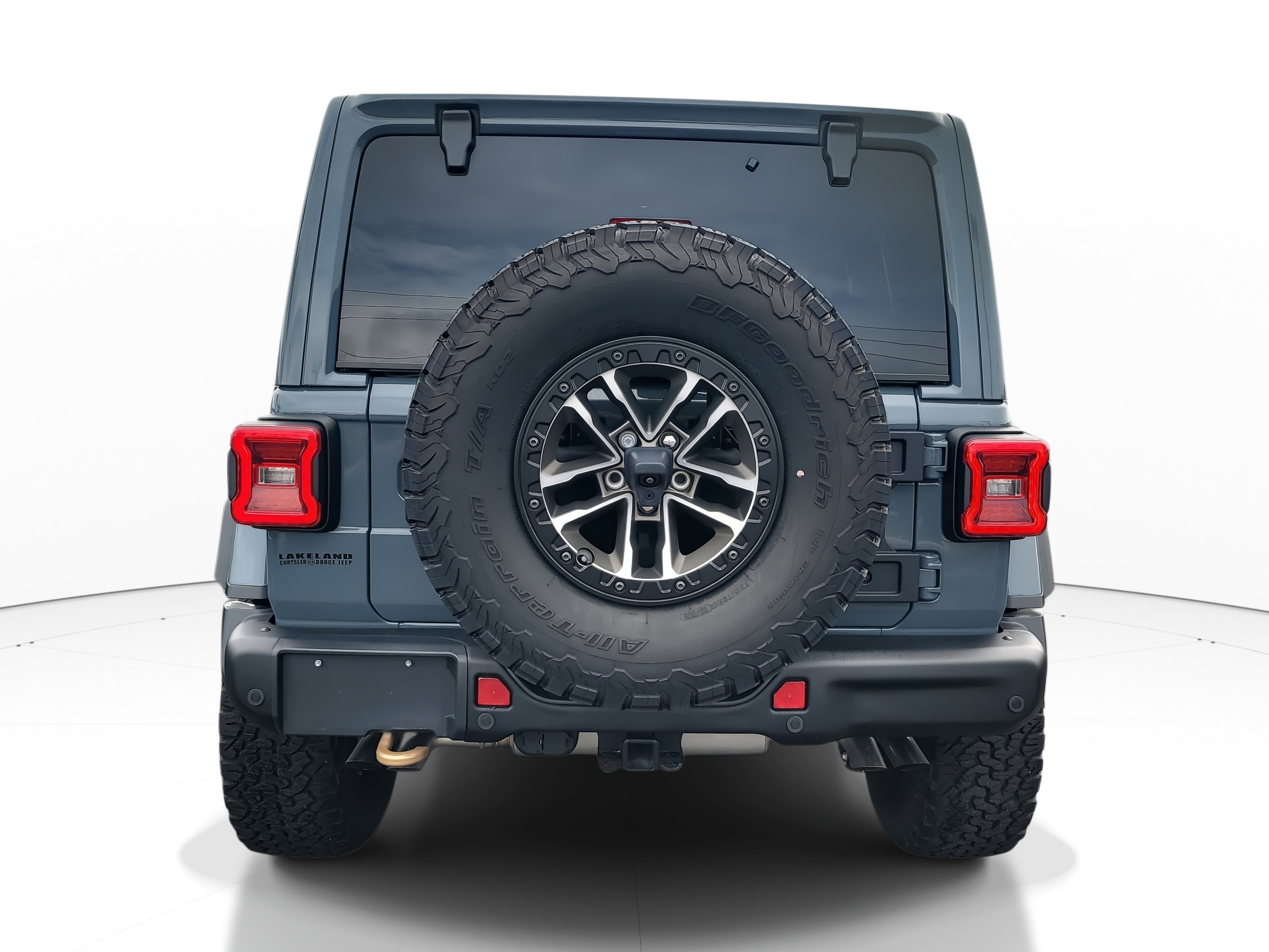 Used 2024 Jeep Wrangler Unlimited Rubicon 392 image 5