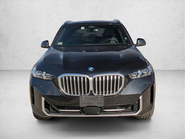 Used 2025 BMW X5 xDrive50e video 2