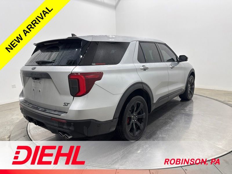 Used 2021 Ford Explorer ST w/ Equipment Group 401A AWD/4WD image 7