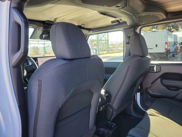 New 2026 Jeep Wrangler Willys image 12