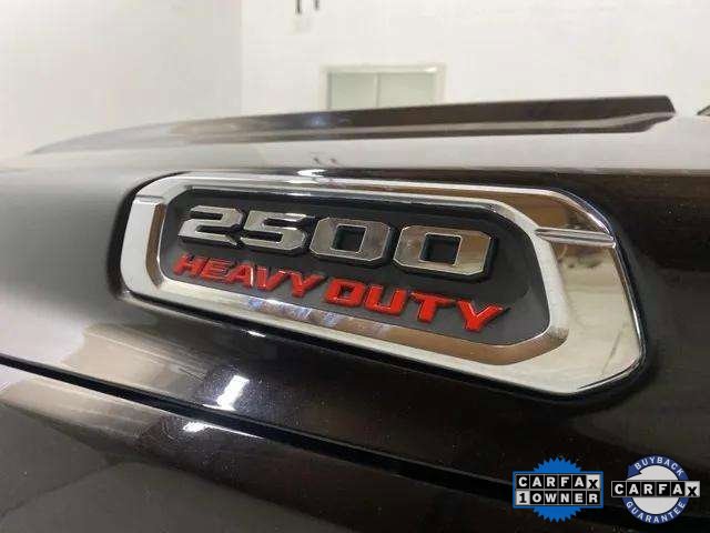 Used 2024 RAM 2500 Big Horn w/ Bed Utility Group image 85