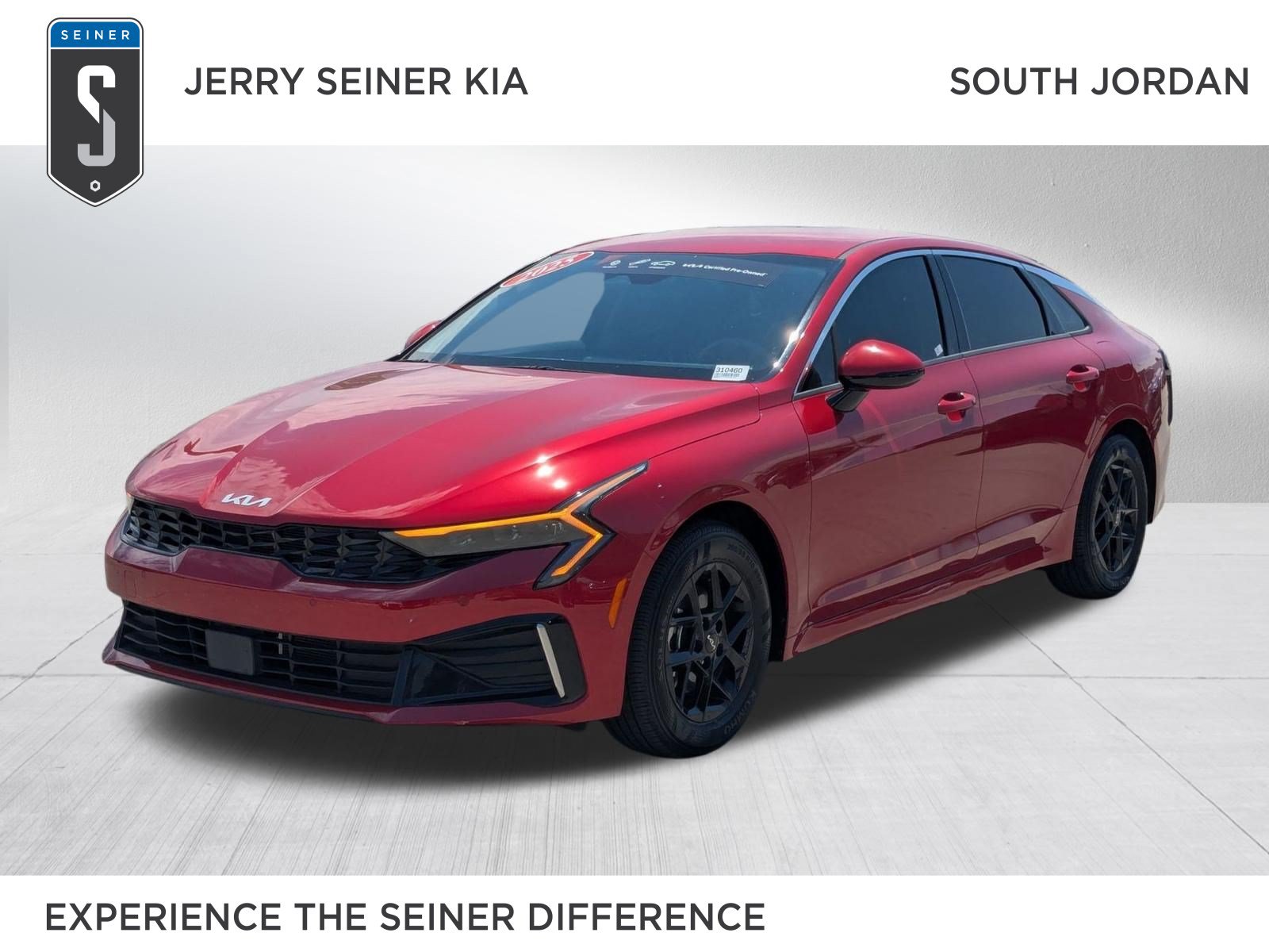 Certified 2025 Kia K5 LXS FWD image 1