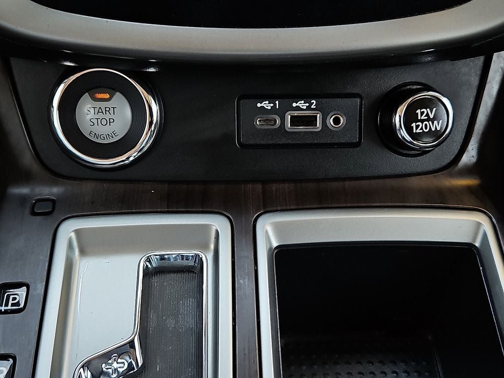 Used 2019 Nissan Murano Platinum FWD image 26