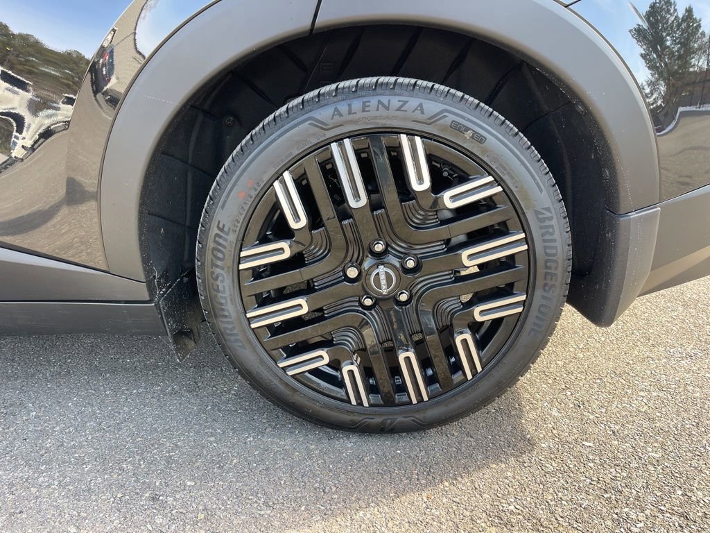 New 2026 Nissan Leaf Platinum+ w/ Cargo Package (Platinum+) image 21