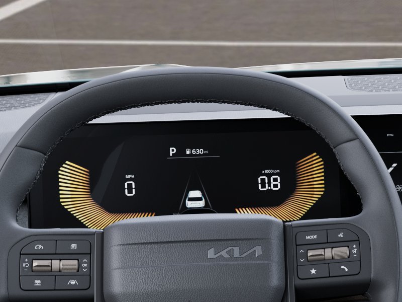 New 2027 Kia Telluride EX AWD/4WD image 21