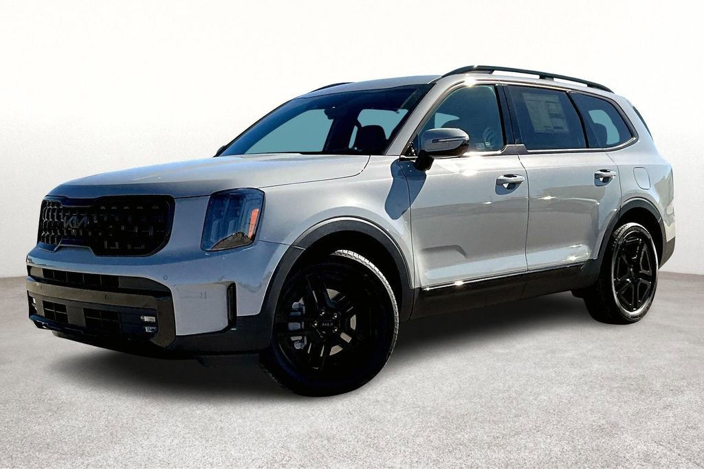 New 2025 Kia Telluride SX X-Line image 2