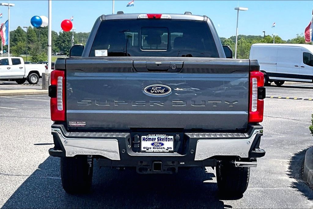 New 2026 Ford F250 Lariat w/ Lariat Ultimate Package AWD/4WD image 4