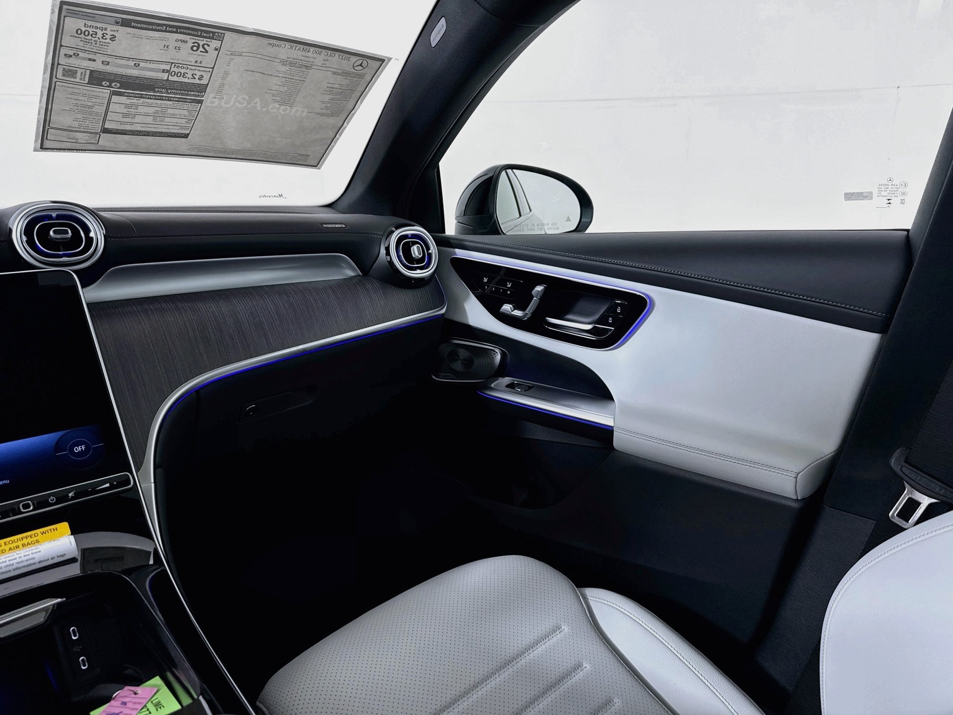 New 2027 Mercedes-Benz GLC 300 4MATIC image 26