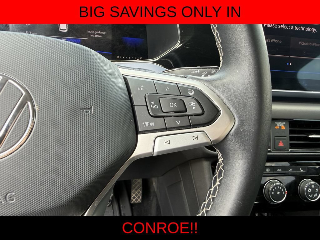 Used 2023 Volkswagen Taos SE FWD image 15
