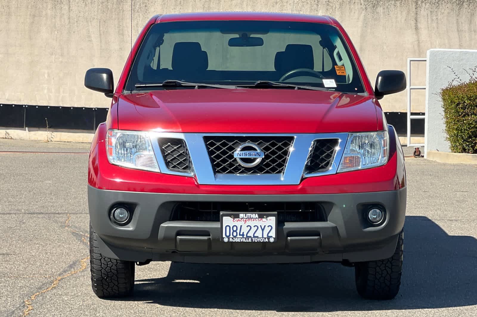 Used 2012 Nissan Frontier S RWD image 10