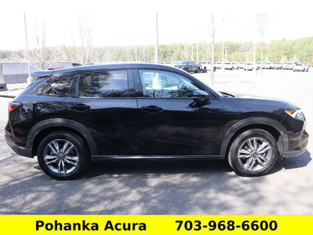 Certified 2025 Acura ADX AWD image 8