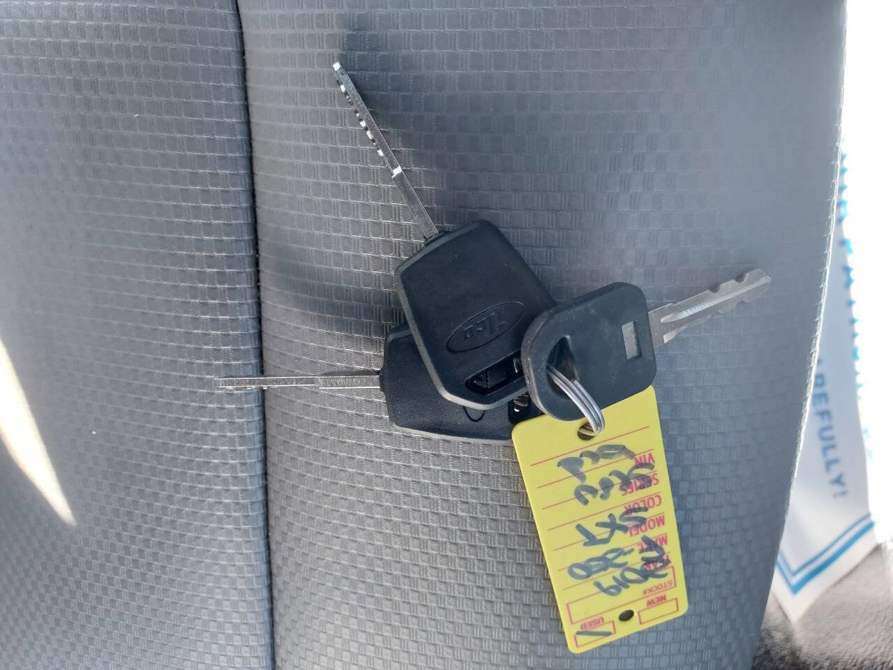 Used 2019 Ford F250 XL w/ STX Appearance Package image 21