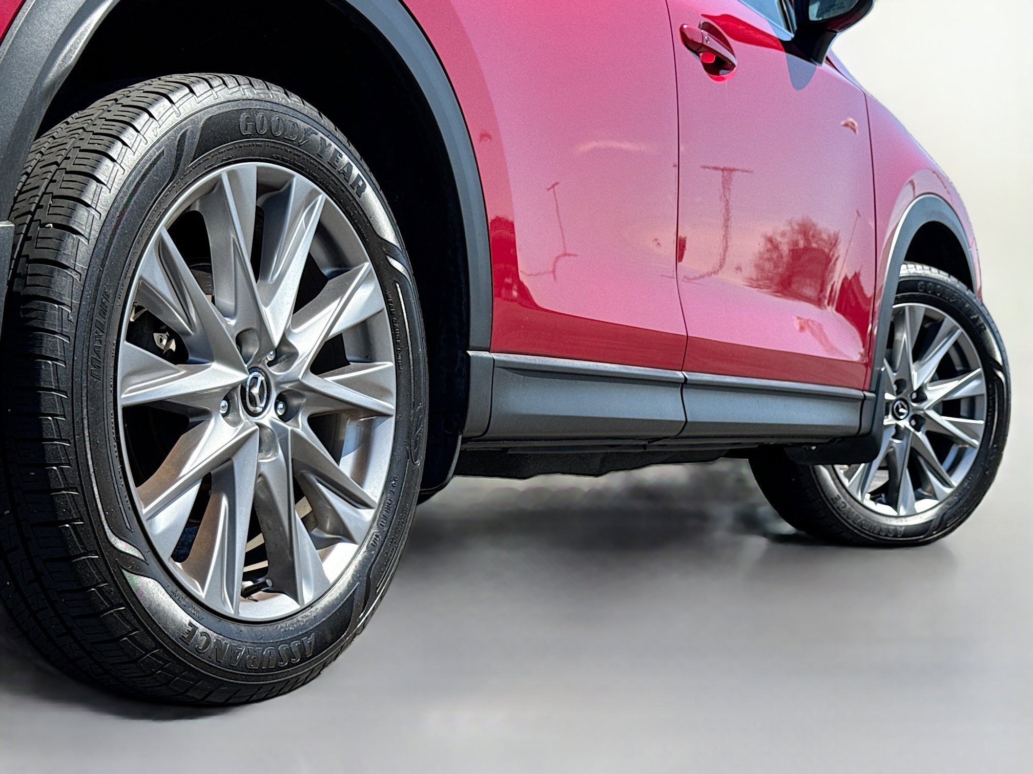 Used 2021 MAZDA CX-5 Grand Touring w/ GT Premium Package image 16