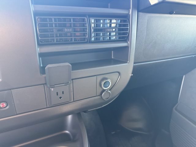 New 2025 Chevrolet Express 2500 w/ Driver Convenience Package RWD image 20
