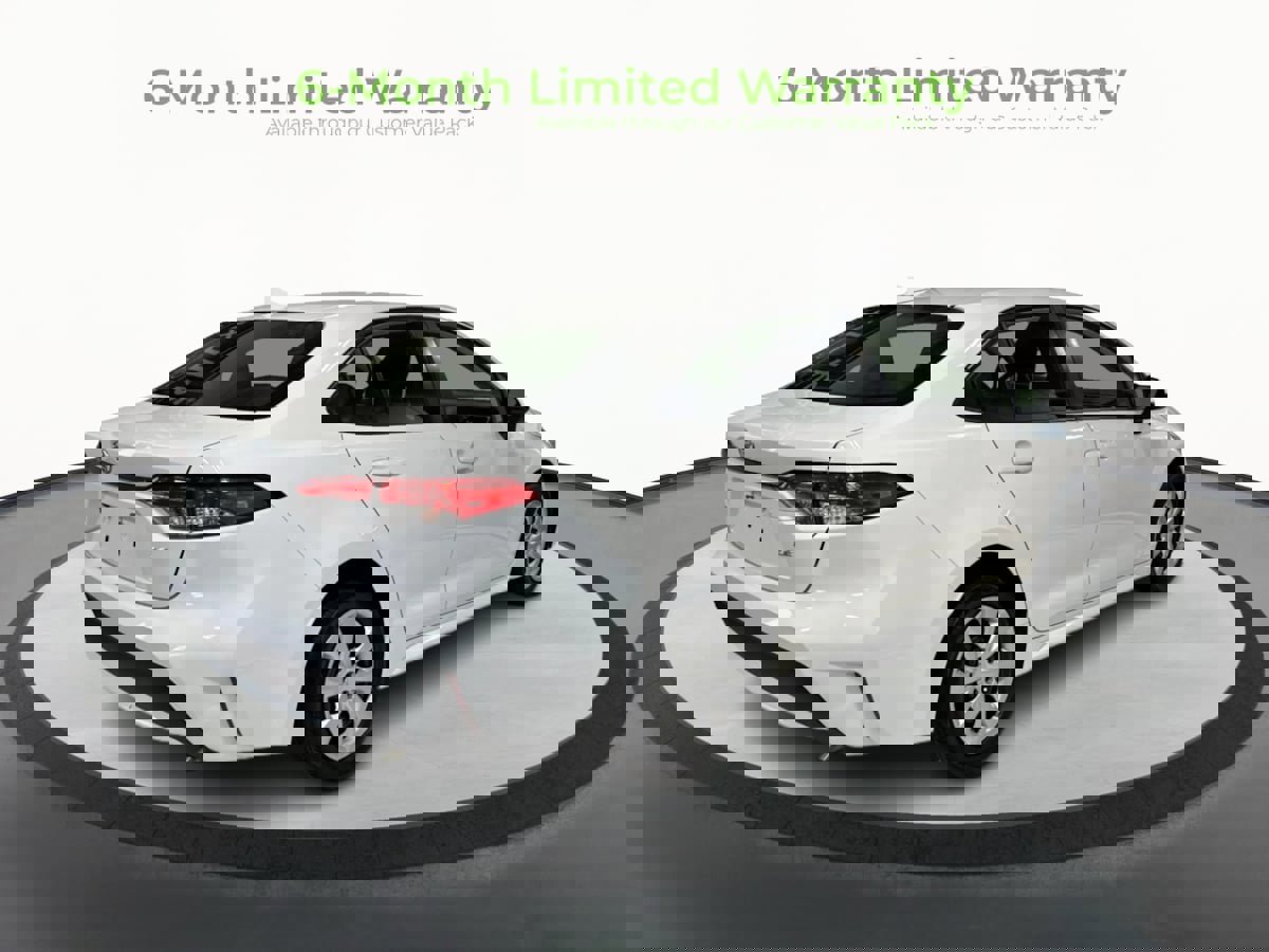 Used 2020 Toyota Corolla LE image 7
