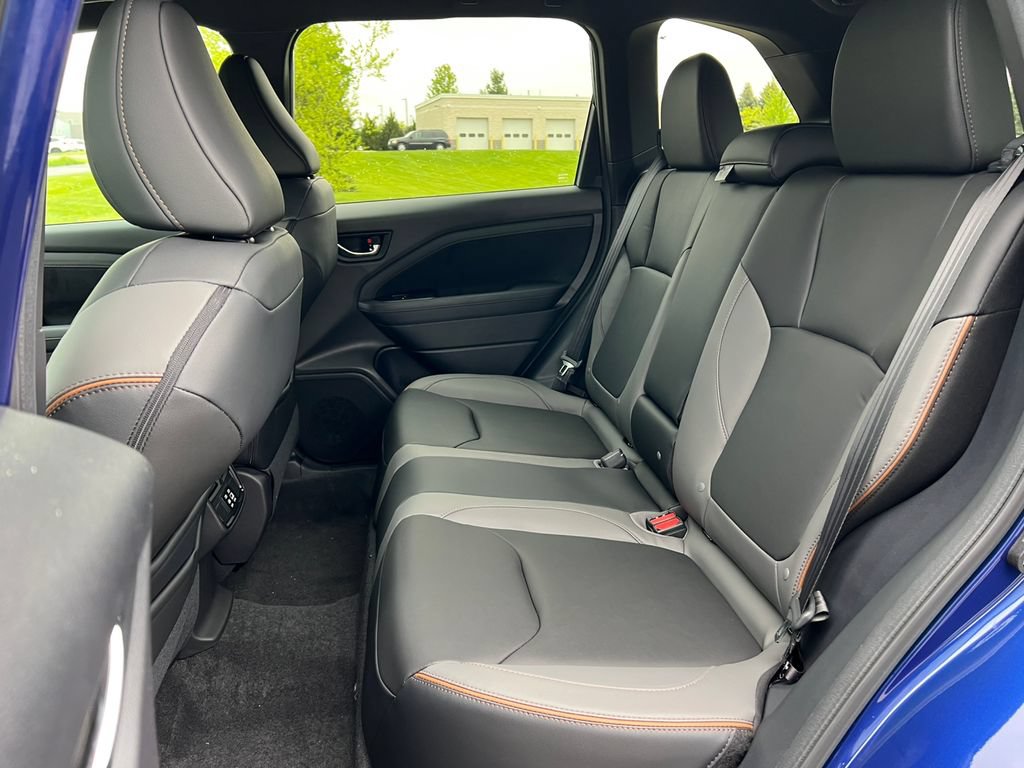New 2026 Subaru Forester Sport w/ Onyx Edition AWD/4WD image 5