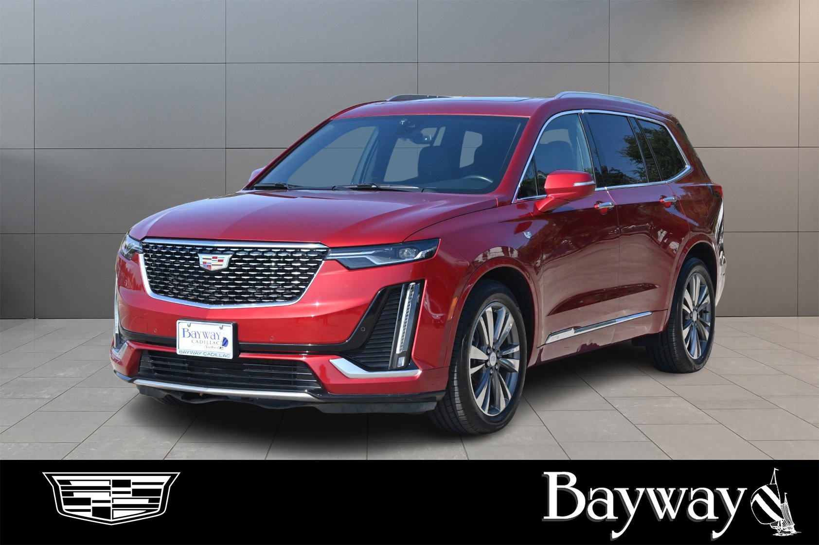 Used 2021 Cadillac XT6 Premium Luxury