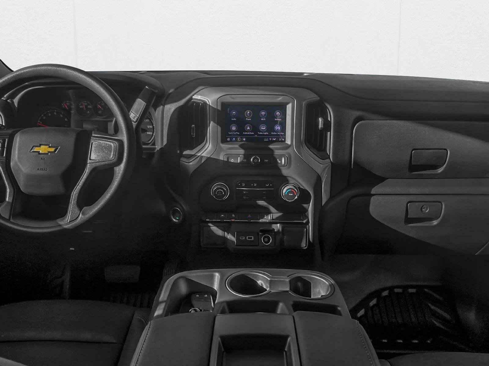 New 2026 Chevrolet Silverado 1500 Custom AWD/4WD image 3