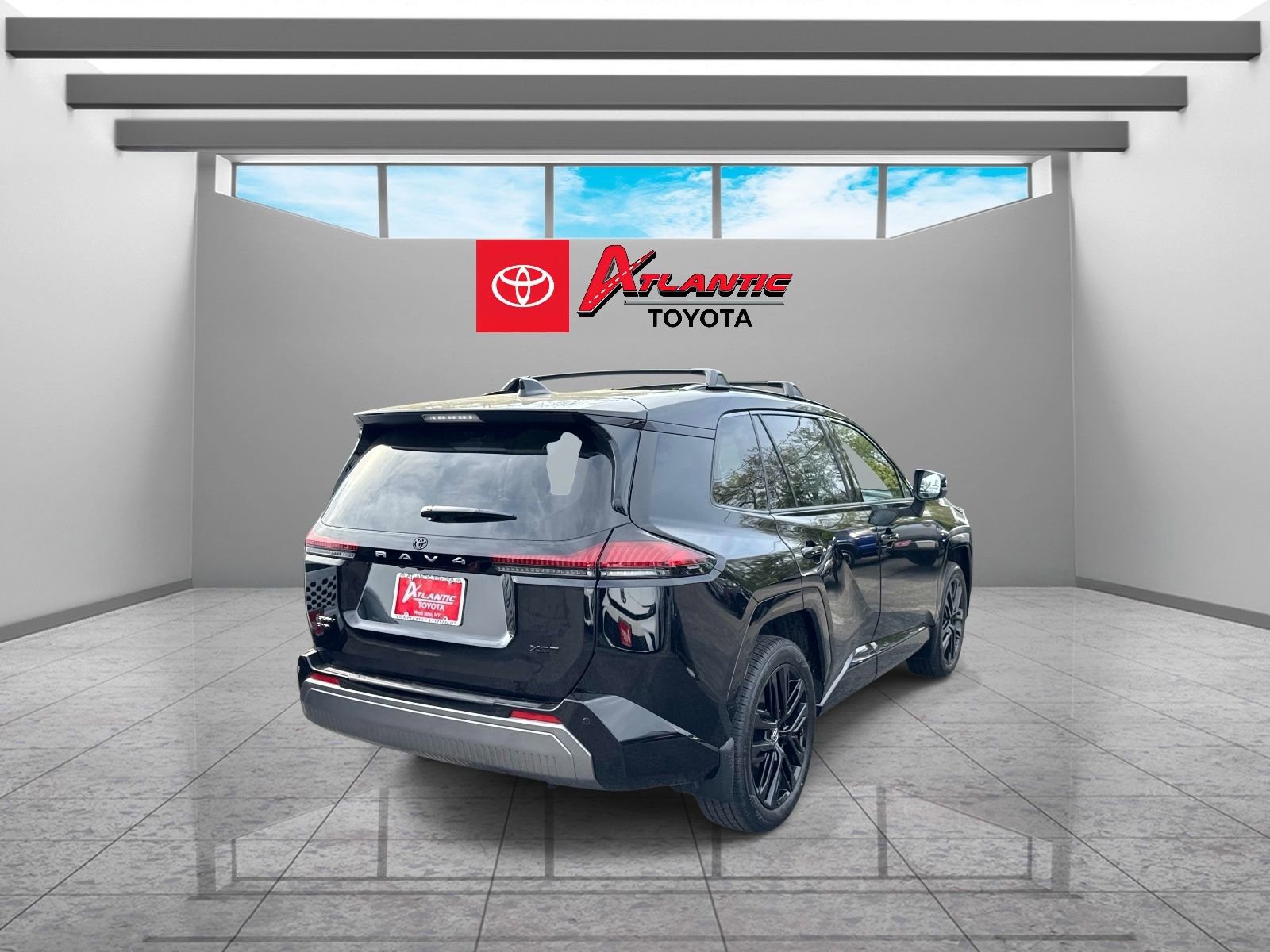 New 2026 Toyota RAV4 XSE w/ Panoramic Sun Roof Package AWD/4WD image 5