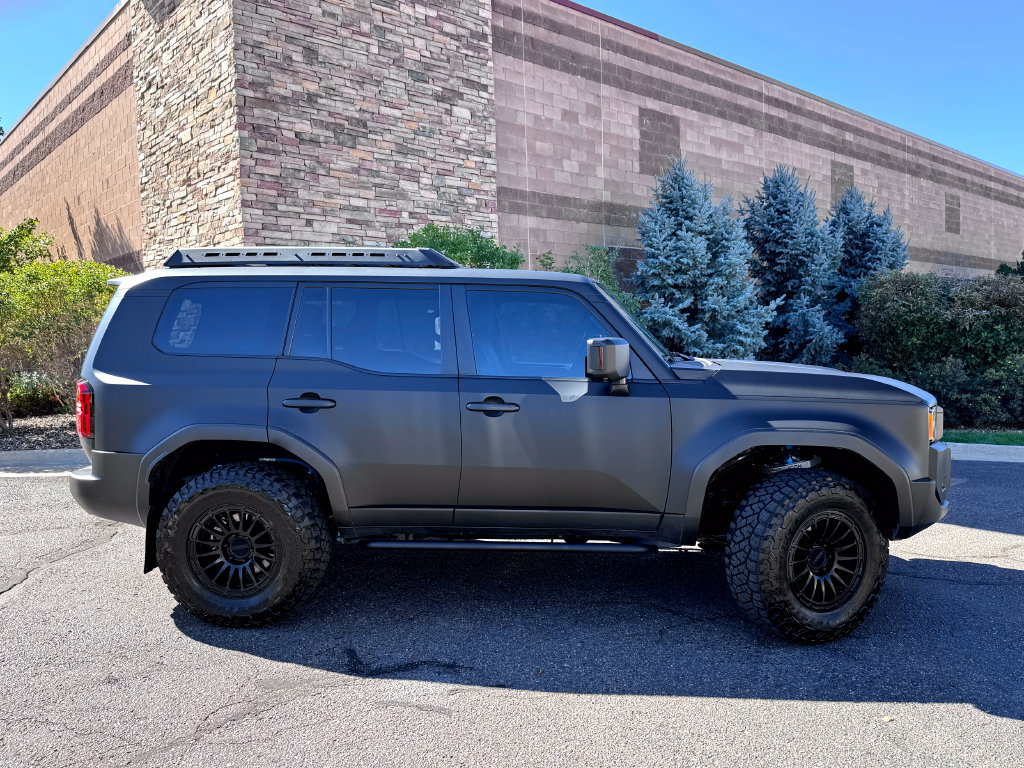 Used 2024 Toyota Land Cruiser AWD/4WD image 6