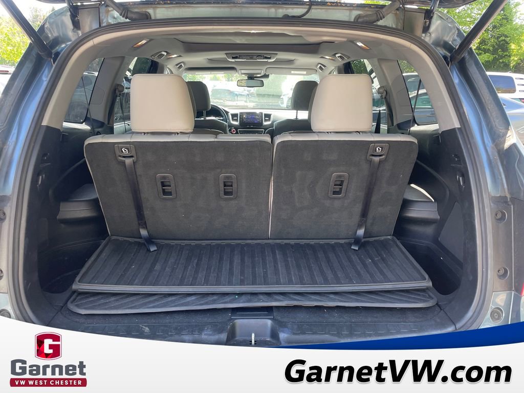 Used 2018 Honda Pilot Elite image 9