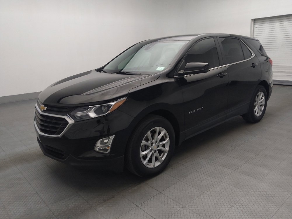 Used 2021 Chevrolet Equinox LT image 2