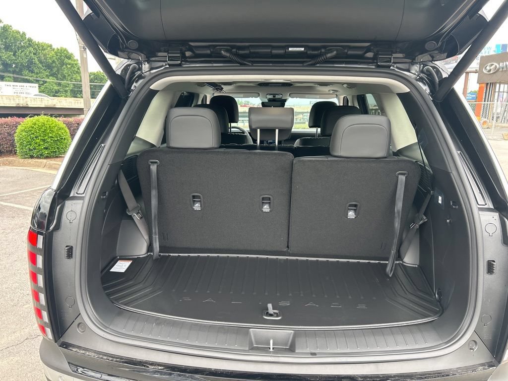 New 2026 Hyundai Palisade SEL Premium FWD image 13