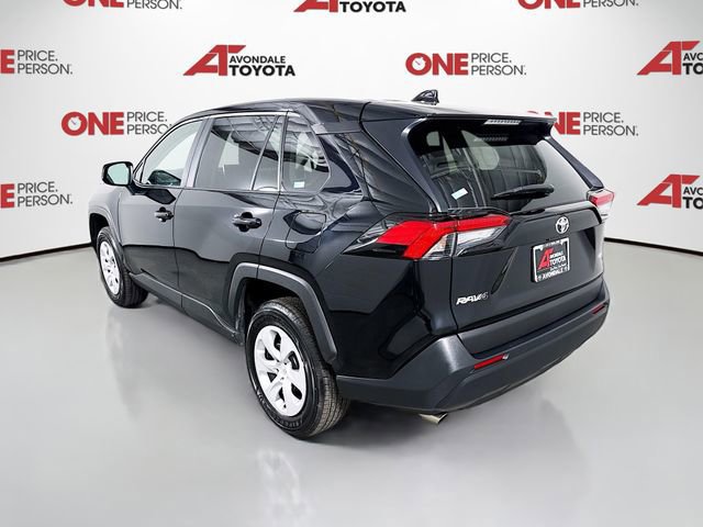Certified 2025 Toyota RAV4 LE image 5