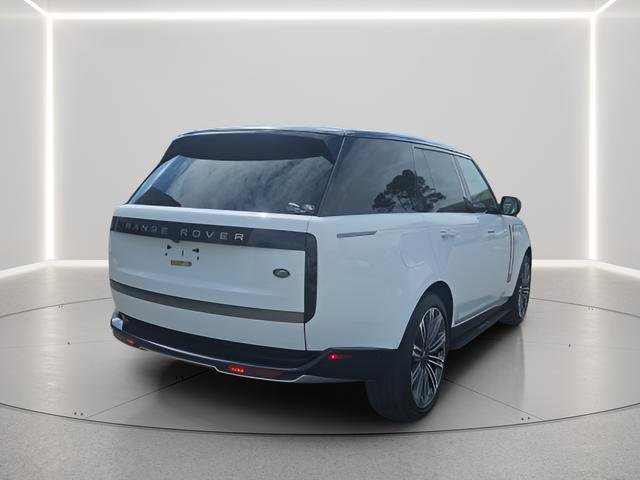 Certified 2023 Land Rover Range Rover SE image 5