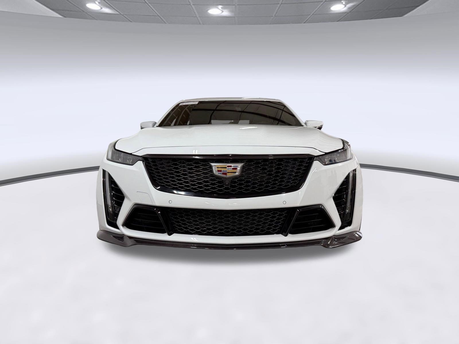 Certified 2022 Cadillac CT5 V Blackwing w/ Carbon Fiber Package 2 RWD image 5