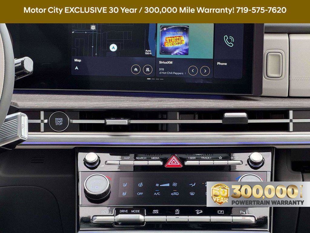 New 2026 Hyundai Santa Fe Calligraphy AWD/4WD image 13