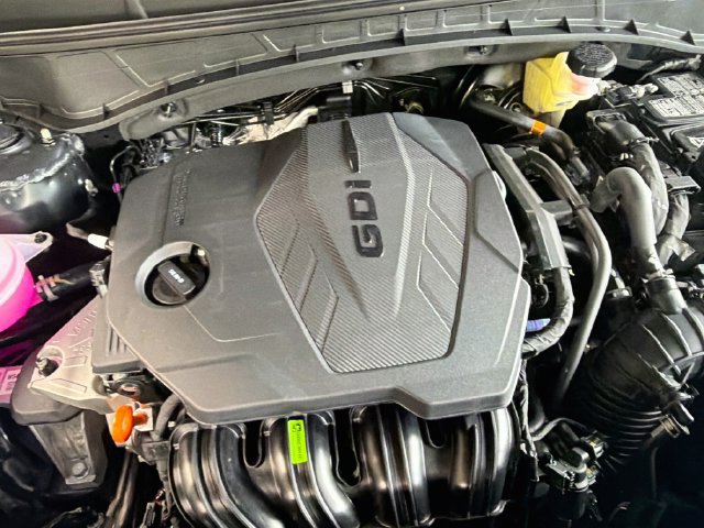 New 2026 Hyundai Tucson SEL Plus FWD image 30