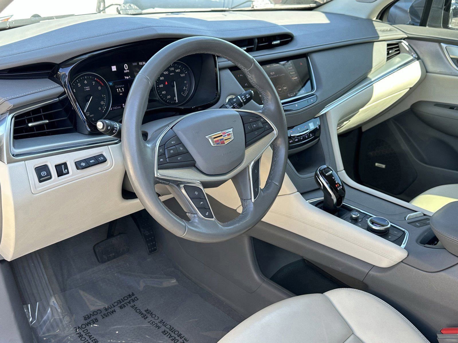 Used 2021 Cadillac XT5 Premium Luxury image 22