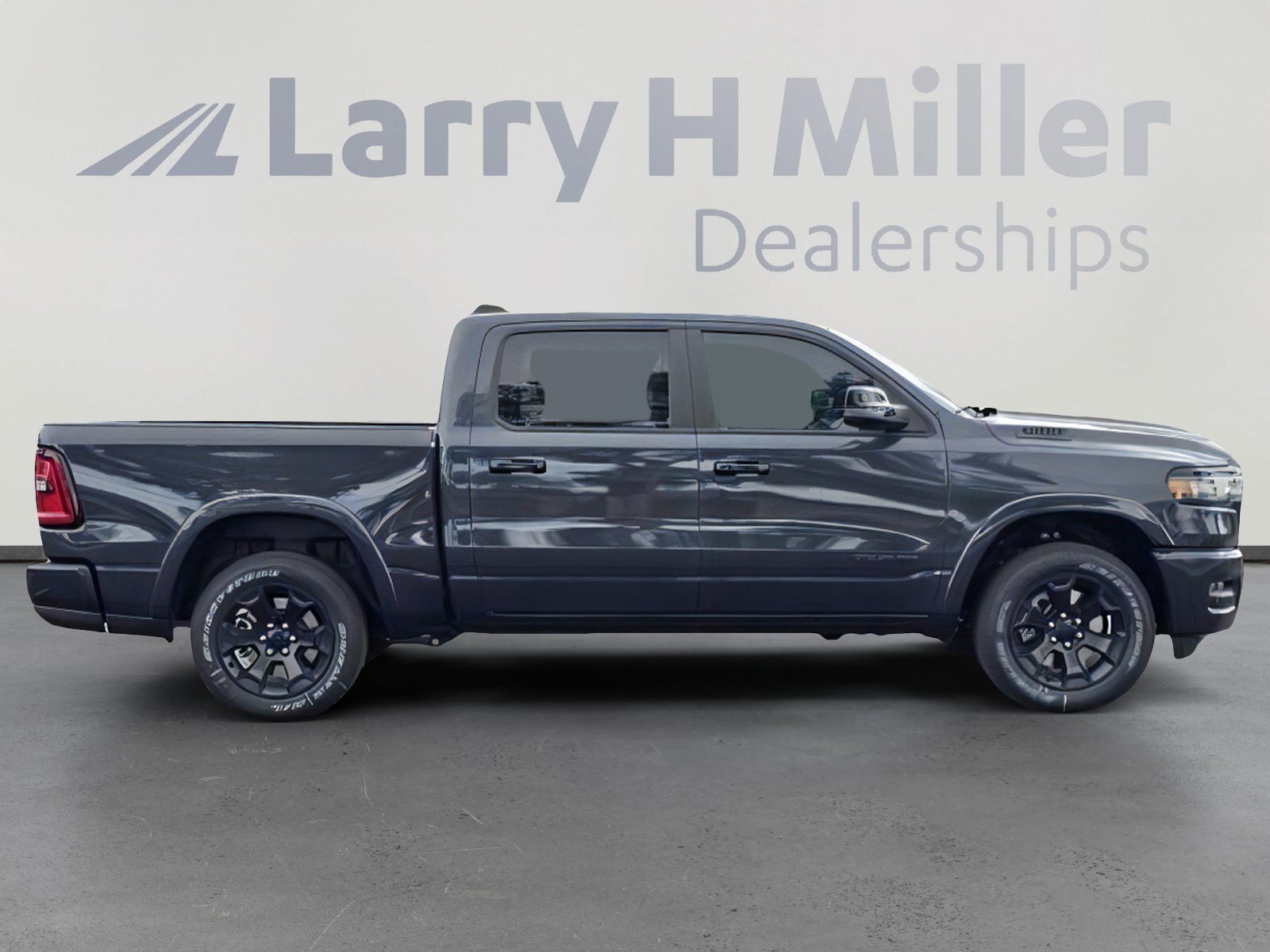 New 2026 RAM 1500 Big Horn RWD image 6